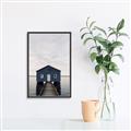 Picture of Boat house swan river _GroupedProduct_Rectangle_Portrait_Photography _GroupedProduct_Rectangle_Portrait_Canvas_Framed_