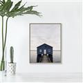 Picture of Boat house swan river _GroupedProduct_Rectangle_Portrait_Photography _GroupedProduct_Rectangle_Portrait_Canvas_Framed_