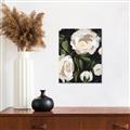 Picture of White Buttercups  _GroupedProduct_Rectangle_Portrait_Unframed_Print_Only_