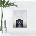 Picture of Boat house swan river _GroupedProduct_Rectangle_Portrait_Photography _GroupedProduct_Rectangle_Portrait_Unframed_Print_Only_