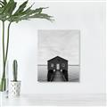 Picture of Boat house swan river _GroupedProduct_Rectangle_Portrait_Photography _GroupedProduct_Rectangle_Portrait_Unframed_Print_Only_