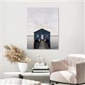 Picture of Boat house swan river _GroupedProduct_Rectangle_Portrait_Photography _GroupedProduct_Rectangle_Portrait_Unframed_Print_Only_