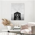 Picture of Boat house swan river _GroupedProduct_Rectangle_Portrait_Photography _GroupedProduct_Rectangle_Portrait_Unframed_Print_Only_