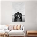 Picture of Boat house swan river _GroupedProduct_Rectangle_Portrait_Photography _GroupedProduct_Rectangle_Portrait_Unframed_Print_Only_