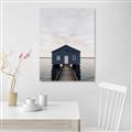 Picture of Boat house swan river _GroupedProduct_Rectangle_Portrait_Photography _GroupedProduct_Rectangle_Portrait_Unframed_Print_Only_
