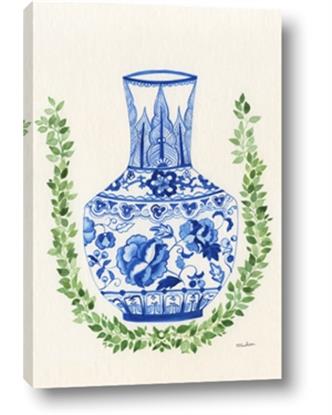 Picture of Blue vase II