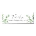 Picture of Story begins with Family _GroupedProduct_Panel_Landscape_Canvas_