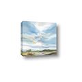 Picture of Cloudy sky landscape _GroupedProduct_Square_Canvas_