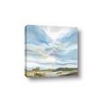 Picture of Cloudy sky landscape _GroupedProduct_Square_Canvas_