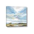 Picture of Cloudy sky landscape _GroupedProduct_Square_Canvas_
