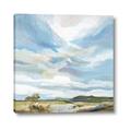 Picture of Cloudy sky landscape _GroupedProduct_Square_Canvas_