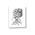 Picture of Flowers and leaves II _GroupedProduct_Rectangle_Portrait_Canvas_