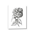Picture of Flowers and leaves II _GroupedProduct_Rectangle_Portrait_Canvas_