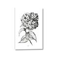 Picture of Flowers and leaves II _GroupedProduct_Rectangle_Portrait_Canvas_