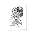 Picture of Flowers and leaves II _GroupedProduct_Rectangle_Portrait_Canvas_