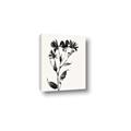 Picture of Black flower II (Ink border black ) _GroupedProduct_Rectangle_Portrait_Canvas_