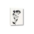 Picture of Black flower II (Ink border black ) _GroupedProduct_Rectangle_Portrait_Canvas_
