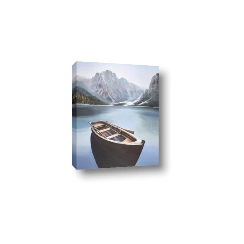 Picture of Day on the Lake _GroupedProduct_Rectangle_Portrait_Photography _GroupedProduct_Rectangle_Portrait_Canvas_