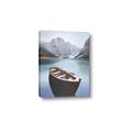 Picture of Day on the Lake _GroupedProduct_Rectangle_Portrait_Photography _GroupedProduct_Rectangle_Portrait_Canvas_