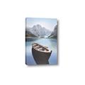 Picture of Day on the Lake _GroupedProduct_Rectangle_Portrait_Photography _GroupedProduct_Rectangle_Portrait_Canvas_