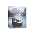 Picture of Day on the Lake _GroupedProduct_Rectangle_Portrait_Photography _GroupedProduct_Rectangle_Portrait_Canvas_