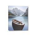 Picture of Day on the Lake _GroupedProduct_Rectangle_Portrait_Photography _GroupedProduct_Rectangle_Portrait_Canvas_