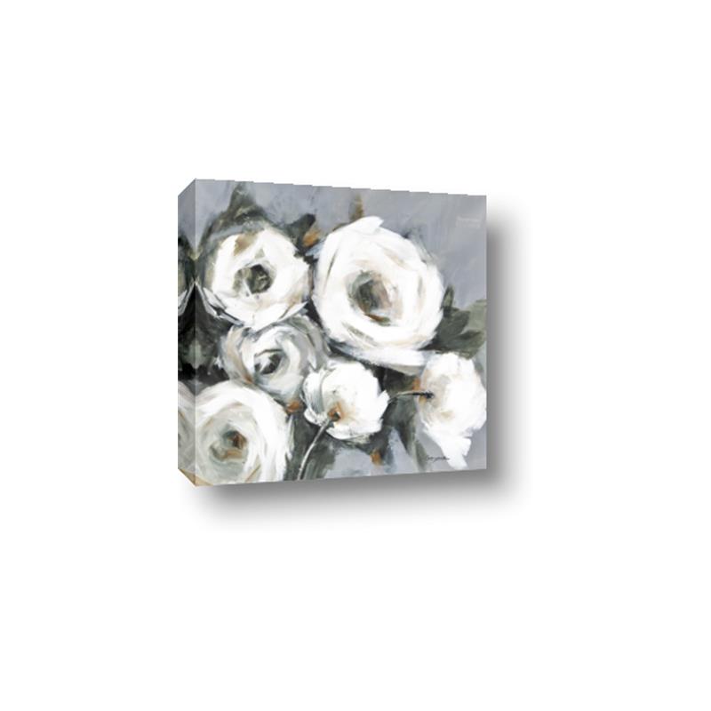 Picture of Full Bloom I _GroupedProduct_Square_Canvas_