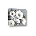 Picture of Full Bloom I _GroupedProduct_Square_Canvas_