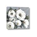 Picture of Full Bloom I _GroupedProduct_Square_Canvas_