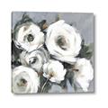 Picture of Full Bloom I _GroupedProduct_Square_Canvas_
