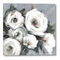 Picture of Full Bloom I _GroupedProduct_Square_Canvas_