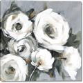 Picture of Full Bloom I _GroupedProduct_Square_Canvas_