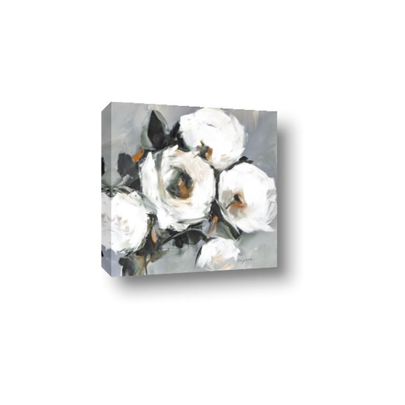 Picture of Full Bloom II _GroupedProduct_Square_Canvas_