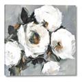 Picture of Full Bloom II _GroupedProduct_Square_Canvas_