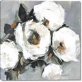 Picture of Full Bloom II _GroupedProduct_Square_Canvas_