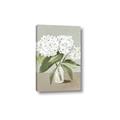 Picture of White Hydranga _GroupedProduct_Rectangle_Portrait_Canvas_