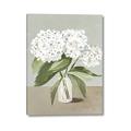 Picture of White Hydranga _GroupedProduct_Rectangle_Portrait_Canvas_