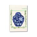 Picture of Blue vase I  _GroupedProduct_Rectangle_Portrait_Canvas_