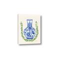 Picture of Blue vase II _GroupedProduct_Rectangle_Portrait_Canvas_