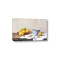 Picture of A quiet morning _GroupedProduct_Rectangle_Landscape_Canvas_