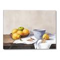 Picture of A quiet morning _GroupedProduct_Rectangle_Landscape_Canvas_