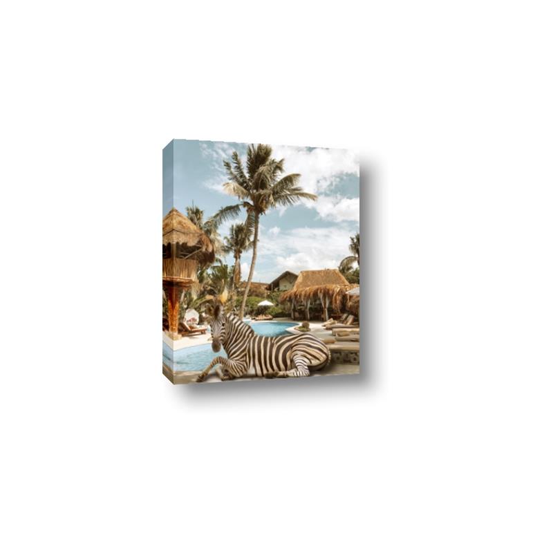 Picture of Watering Hole _GroupedProduct_Rectangle_Portrait_Canvas_