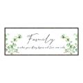 Picture of Story begins with Family _GroupedProduct_Panel_Landscape_Canvas_Framed_