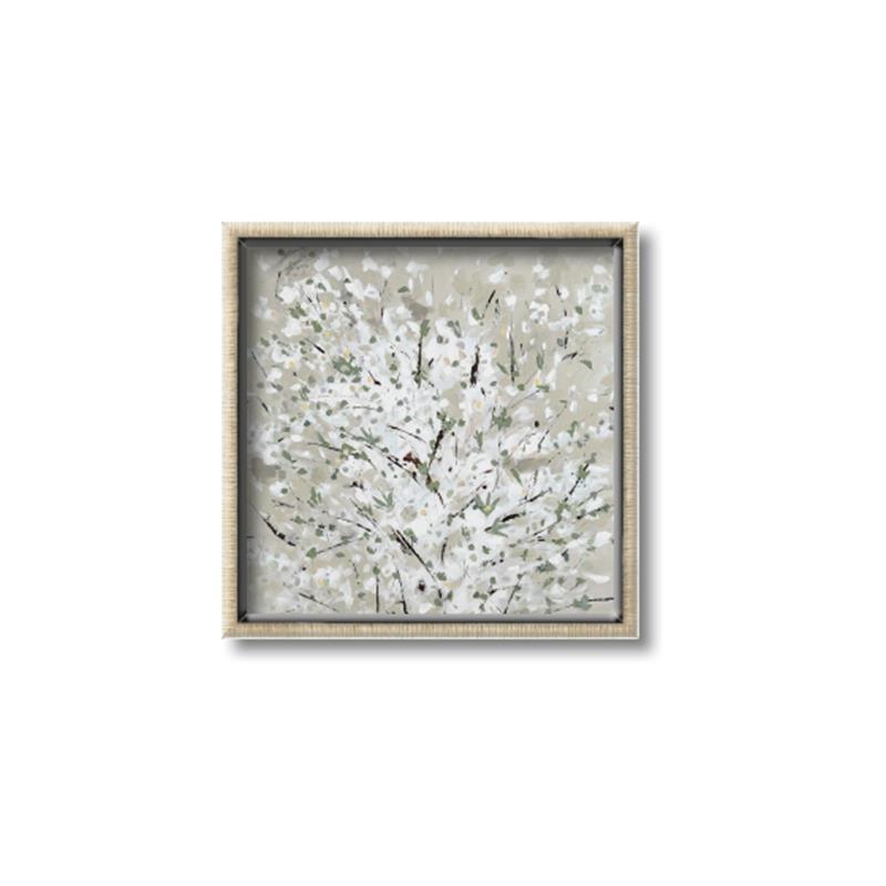 Picture of Baby's  Breath _GroupedProduct_Square_Canvas_Framed_