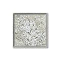 Picture of Baby's  Breath _GroupedProduct_Square_Canvas_Framed_