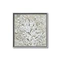 Picture of Baby's  Breath _GroupedProduct_Square_Canvas_Framed_