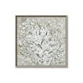 Picture of Baby's  Breath _GroupedProduct_Square_Canvas_Framed_
