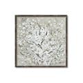 Picture of Baby's  Breath _GroupedProduct_Square_Canvas_Framed_