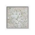 Picture of Baby's  Breath _GroupedProduct_Square_Canvas_Framed_