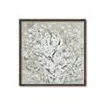 Picture of Baby's  Breath _GroupedProduct_Square_Canvas_Framed_